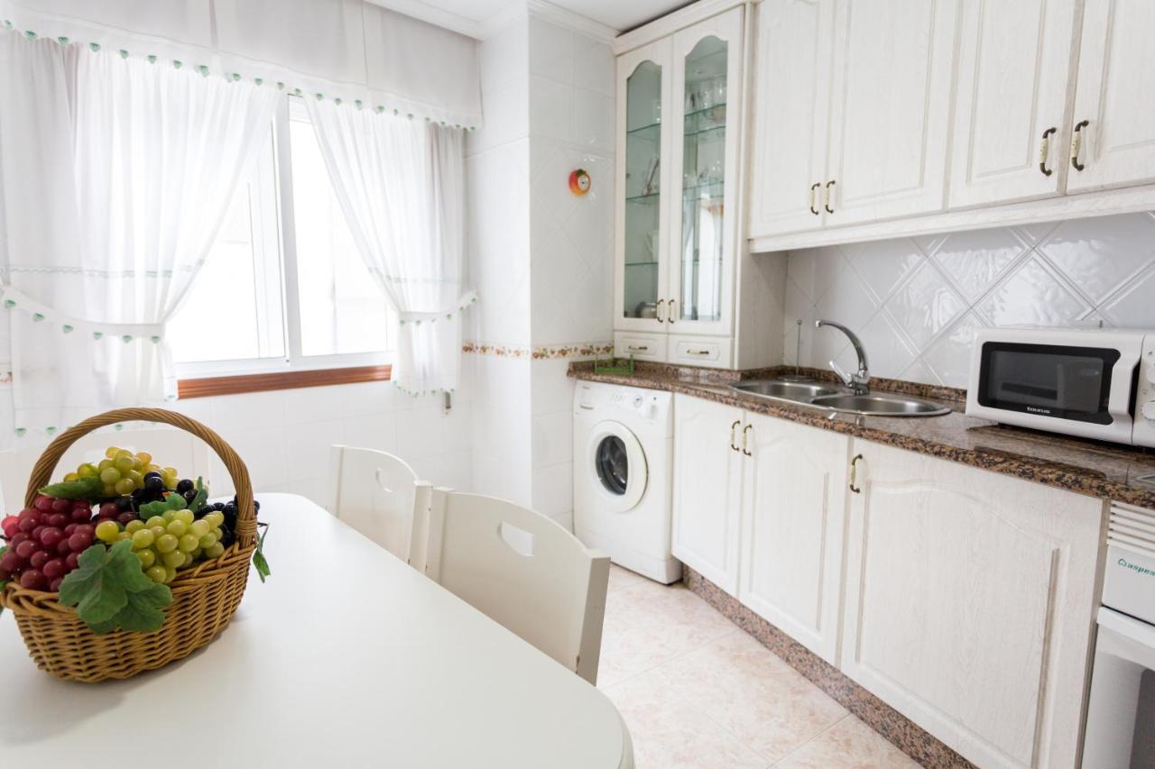 メリーデCasa Goros IIアパートメント エクステリア 写真