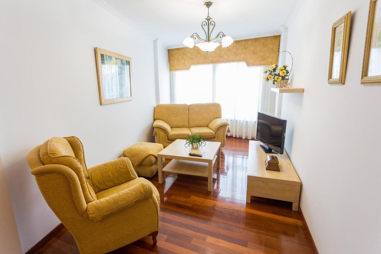 メリーデCasa Goros IIアパートメント エクステリア 写真