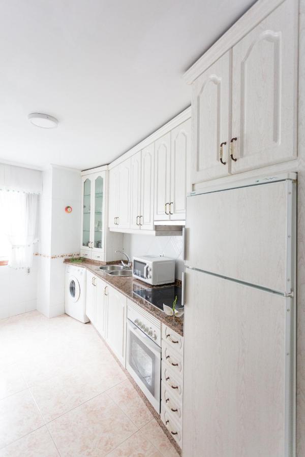 メリーデCasa Goros IIアパートメント エクステリア 写真